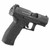 WALTHER PPQ 9/40 GRIP GRANULATED BLACK