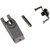 M4/M5 RAS HARDWARE KIT FOR M4/M5 RAIL ADAPTER SYSTEM