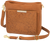 GTM  GTM-98/SADDLE    SLIM CROSSBODY BRUSHD LMBSKN