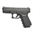 GLOCK 32 GEN 3 COMPACT 357 SIG (2)10-ROUND MAGAZINES BLACK