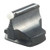 .500'' BARREL MOUNTED 3/32'' 50-W FRONT SIGHT STEEL WHITE