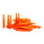 30-06 SPRINGFIELD ORANGE DUMMY ROUNDS 50/PACK