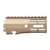 ATLAS R-ONE 4.8'' HANDGUARD M-LOK FREE FLOATING FOR AR-15 FDE