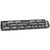 HANDGUARD DROP-IN ALUMINUM 10   BLACK