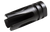 Wilson Combat TRATFH Accu-Tac Flash Hider Black Matte Melonite 4140 Steel with 1/2"-28 tpi Threads, 1.99" OAL & .865" Diameter for 223 Rem, 5.56x45mm NATO AR-Platform