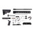 M4-EXO3-16 5.56X45 NATO BUILD KIT W/16'' BBL FOR AR-15