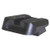 BLACK REAR SIGHT FOR GLOCK~