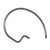 DECOCKING LEVER SPRING, BLUE, SS, TWO TONE