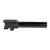 9MM LUGER 4.02 ''1-10 TWIST NON-THREADED STEEL BBL DLC BLACK