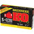 Brenneke 12 Gauge Ammo 1 oz Slug Ammunition - 5 Rounds