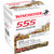 Winchester .22 LR Ammo 36gr HP Ammunition - 555 Rounds