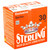 Sterling 12 Gauge 2.75" Ammo 1-1/6 oz #8 SP Ammunition - 25 Rounds