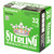 Sterling 12 Gauge Ammo 1-1/8 oz #4 Bird Ammunition - 25 Rounds