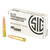 Sig Sauer .300 Blackout Ammo 194gr Maximum Expansion BTHP Ammunition - 20 Rounds