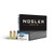 Nosler 9mm Luger Ammo 124gr JHP Ammunition - 50 Rounds