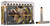 Federal 9.3x74R Ammo 286gr WHS Ammunition - 20 Rounds