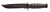 Ka-Bar 1257 Black Fight/Utility Fixed Multi-Purpose 617717212574
