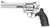 Smith & Wesson 164224 357 Magnum Revolver Distinguished Combat 6" 6 022188642247