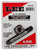 Lee 90148 8x57 Mauser Reloading Accessories Case Length Gauge w/Shell Holder 1 Casing 734307901486