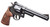 Smith & Wesson 150145 44 Remington Magnum Revolver Classic 6.50" 6 022188129915