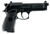 RWS 2253000 M 92 FS Air Pistol Air Gun SA/DA Target 8 723364530005
