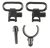 Uncle Mikes 15912 Swivel Sling Swivels 043699159123