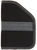 Blackhawk 40PP04BK Inside The Pocket Holster 9mm/40Cal Sub-Compact Semi-Auto Most Nylon Black