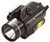 Streamlight 69230 LED Strobing Rail Mounted Flashlight with Laser Tactical Light Illumination 080926692305