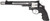 Smith & Wesson 170318 44 Remington Magnum Revolver Performance Center Hunter 7.50" 6 022188703184