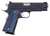 Magnum Research DE1911C Desert Eagle 45 ACP 8+1 4.33" Stainless Steel Bull Barrel Matte Black Serrated Carbon Steel Slide Matte Black Carbon Steel Frame With Beavertail Black/Gray G10 Grip Beavertail Grip/Manual Thumb Safety Right Hand
