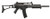 Promag Ruger 10/22 AAM102201 Stock/Forend Folding Stock 708279010415