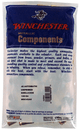 WINCHESTER UNPRIMED CASES 45 ACP 100 PACK 20PK/CS