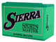 SIERRA BULLETS .44 CAL .4295 300GR JSP 50CT