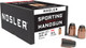 NOSLER BULLETS 44 CAL .429 240GR JSP 250CT