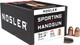 NOSLER BULLETS 9MM .355 124GR JHP 250CT