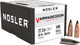 NOSLER BULLETS 22 CAL .224 55GR VARMAGEDDON TIPPED 100CT