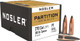 NOSLER BULLETS 270 CAL .277 130GR PARTITION 50CT