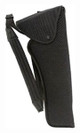 MICHAELS SCOPED BANDOLIER HOLSTER #4 RH NYLON BLACK