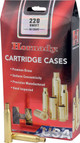HORNADY UNPRIMED CASES 220 SWIFT 50 PACK 5PK/CS