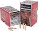 HORNADY BULLETS 22 CAL .224 75GR JHP-BT 100CT