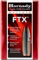 HORNADY BULLETS 35 CAL .355 165GR FTX 350 LEGEND 100CT