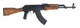 CI GP WASR-10 AK-47 RIFLE 7.62X39 CAL. 1-30 ROUND MAG 9475