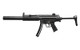 HK MP5 RFL 22LR 16.1 10RD BLK