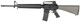 NEW Colt Mfg CR6700A4 AR15A4 Patrol Rifle 5.56x45mm NATO 20" 30+1 Black Black A2 Fixed Stock Black Polymer Grip Right Hand