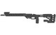 MPA COMP CHASSIS R700 SHORT BLK