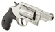 Smith & Wesson MA Compliant 160410 Governor 45 Colt (LC) Or 2.50" 410 Gauge, 2.75" Stainless Barrel, 6rd Stainless Cylinder, Matte Silver Scandium Alloy Z-Frame, Black Polymer Grip