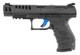   Walther Arms 2846977 PPQ Classic Q5 Match 9mm Luger 5" 15+1 Black Black  Ported Steel Slide Black Interchangeable Backstrap Grip