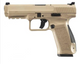  Canik TP9SF Special Forces Flat Dark Earth 9mm 4.46" Barrel 10-Rounds with Full Accessory Pack