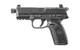 FN 502 4.6 22LR 1-15RD 1-10RD BLK