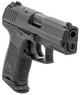 HK 81000039 P2000 V2 LEM 9mm  Luger 3.66" 10+1 (2) Black Black Steel Slide Black  Interchangeable Backstrap Grip